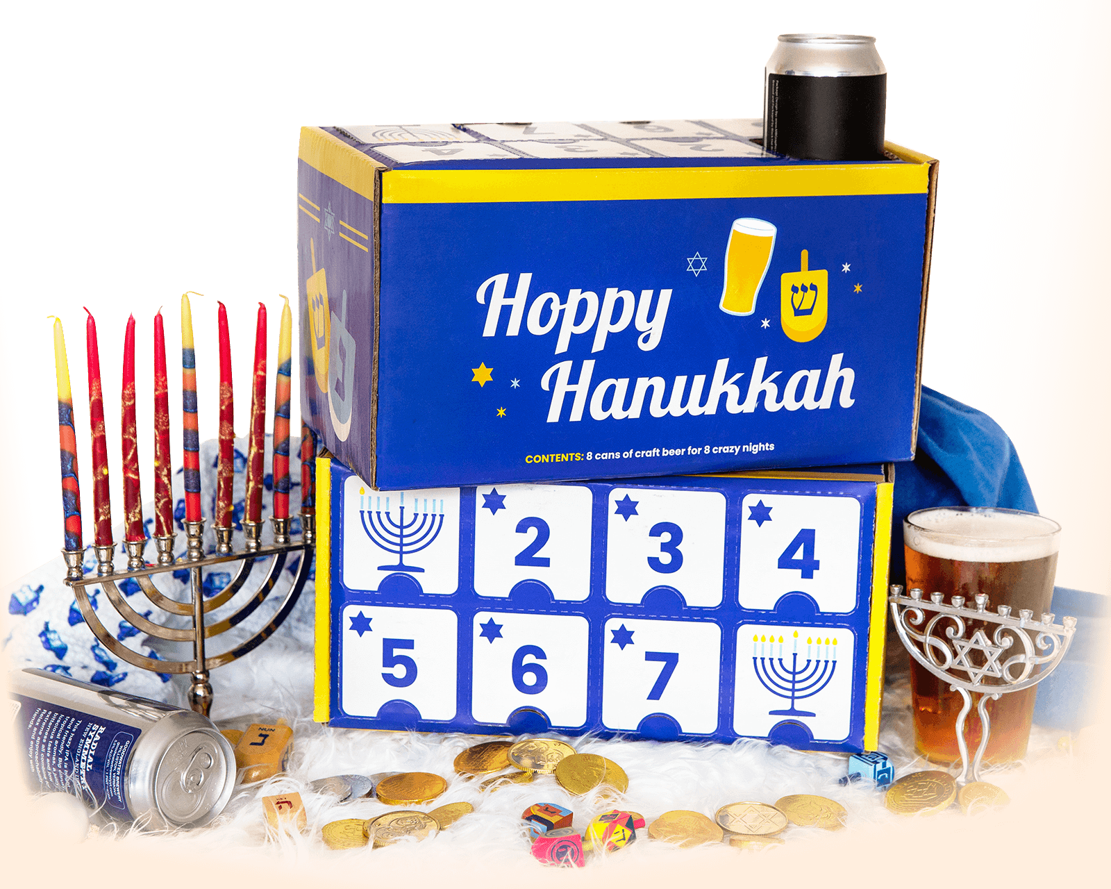 Hanukkah 2024 Australian Deny Vivianna